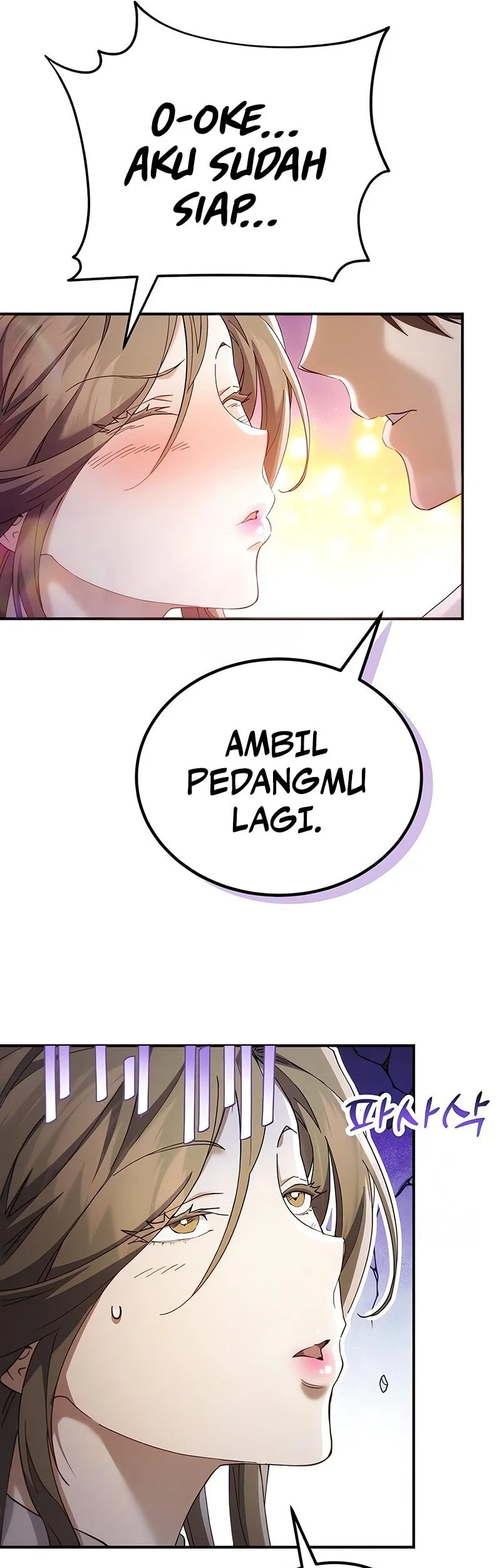 The Heavenly Demon Wants A Quiet Life Chapter 65 Gambar 61