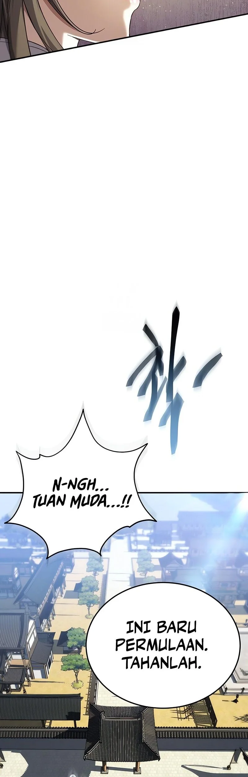 The Heavenly Demon Wants A Quiet Life Chapter 65 Gambar 66