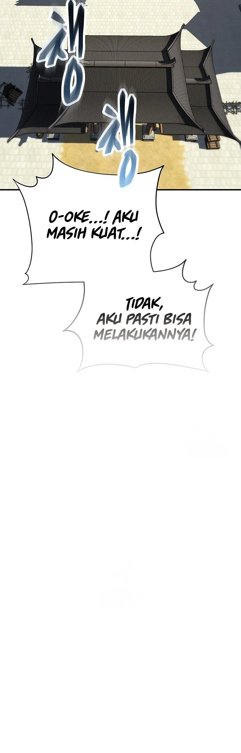 The Heavenly Demon Wants A Quiet Life Chapter 65 Gambar 67