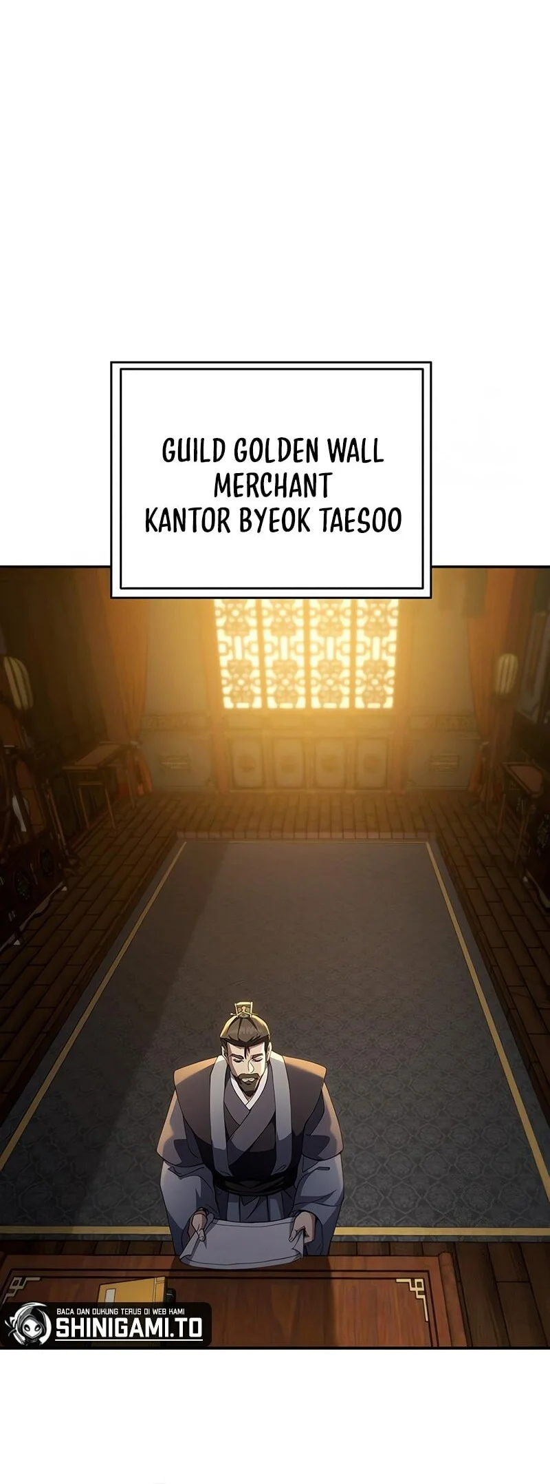 The Heavenly Demon Wants A Quiet Life Chapter 65 Gambar 68