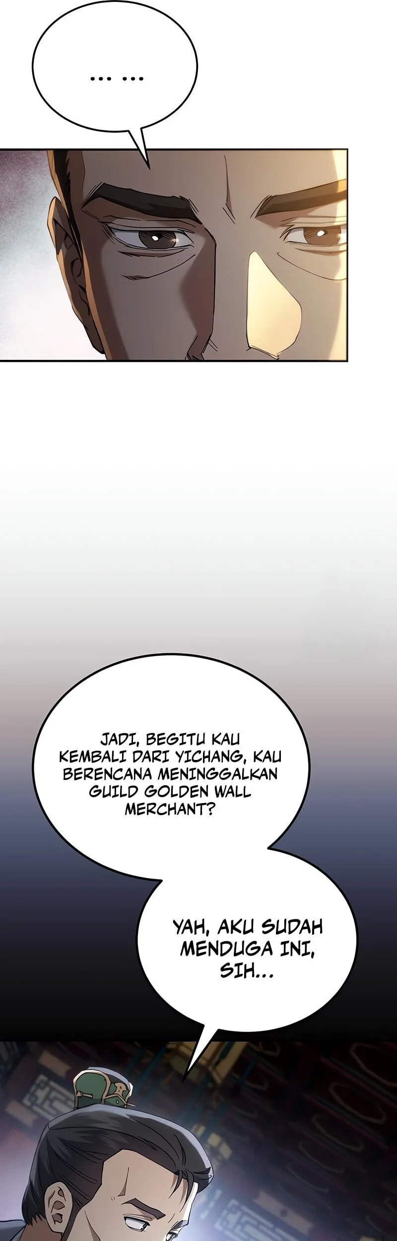 The Heavenly Demon Wants A Quiet Life Chapter 65 Gambar 69