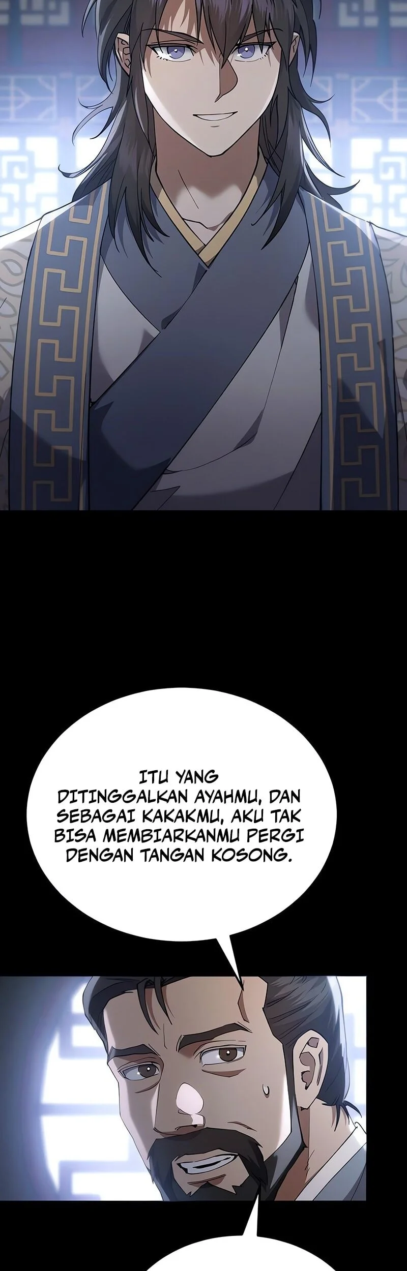The Heavenly Demon Wants A Quiet Life Chapter 65 Gambar 71