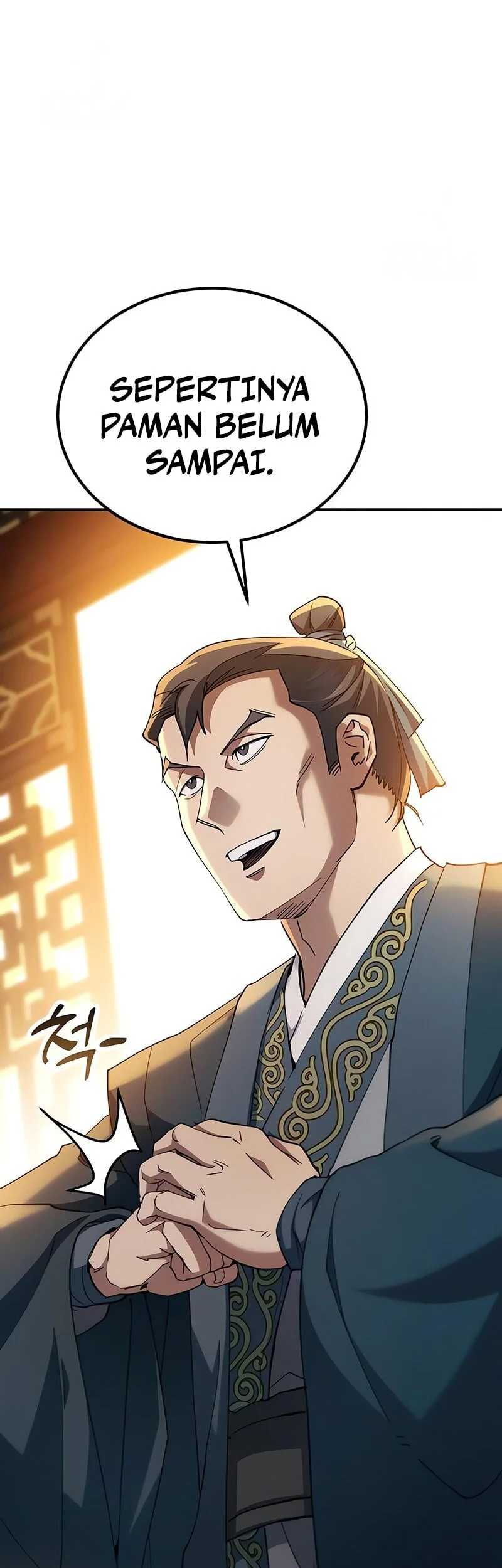 The Heavenly Demon Wants A Quiet Life Chapter 65 Gambar 75