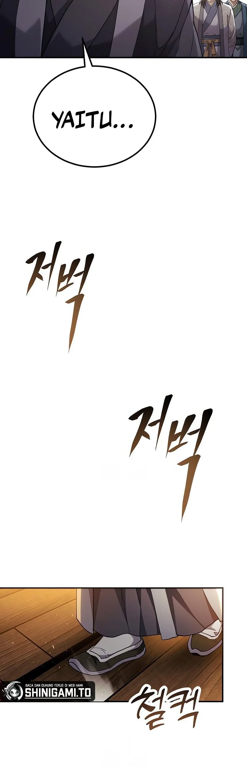 The Heavenly Demon Wants A Quiet Life Chapter 65 Gambar 82