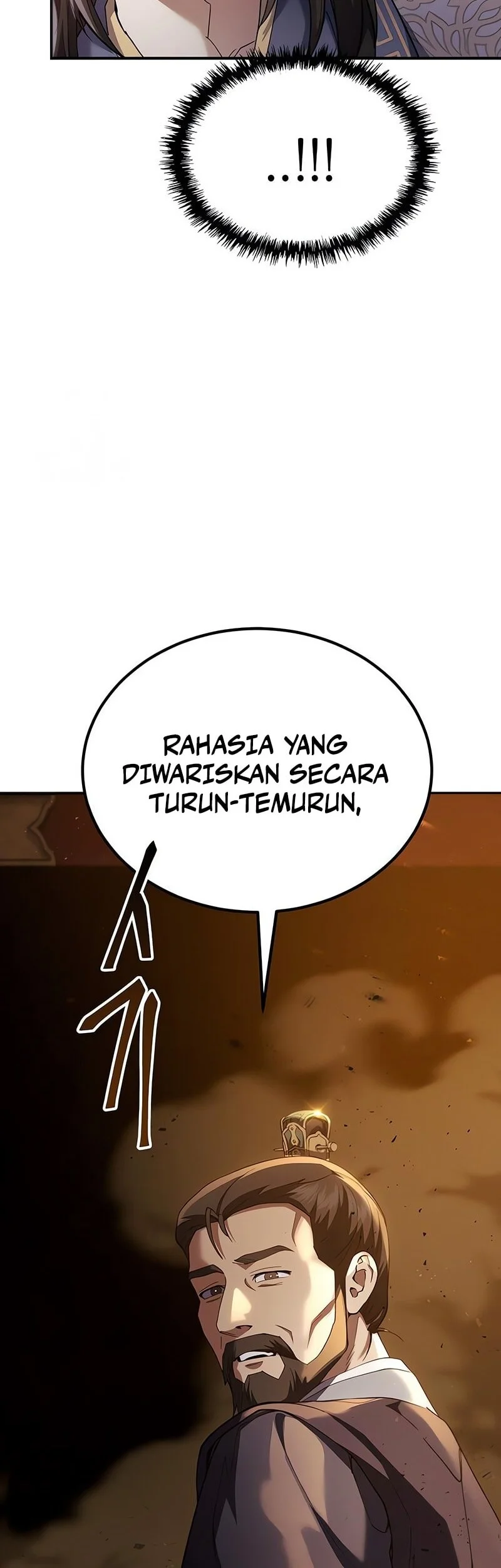 The Heavenly Demon Wants A Quiet Life Chapter 65 Gambar 84