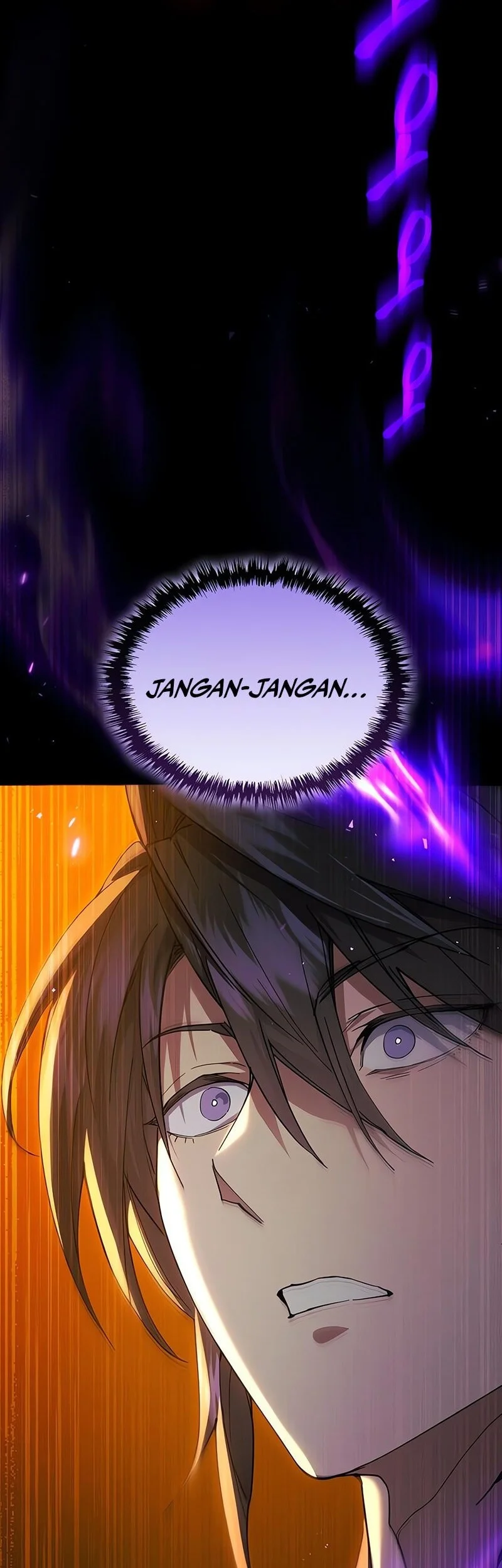 The Heavenly Demon Wants A Quiet Life Chapter 65 Gambar 86