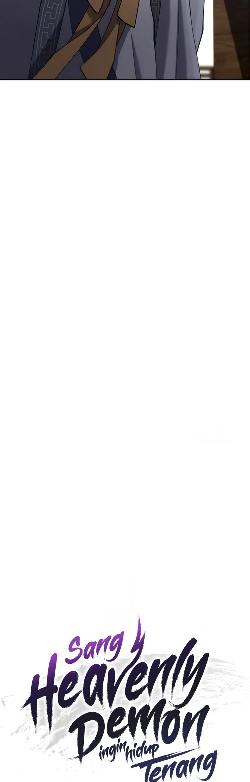 The Heavenly Demon Wants A Quiet Life Chapter 65 Gambar 7