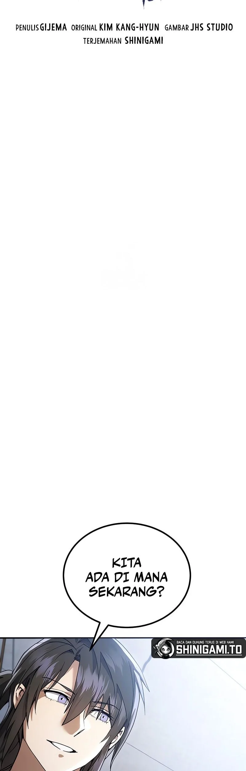 The Heavenly Demon Wants A Quiet Life Chapter 65 Gambar 8