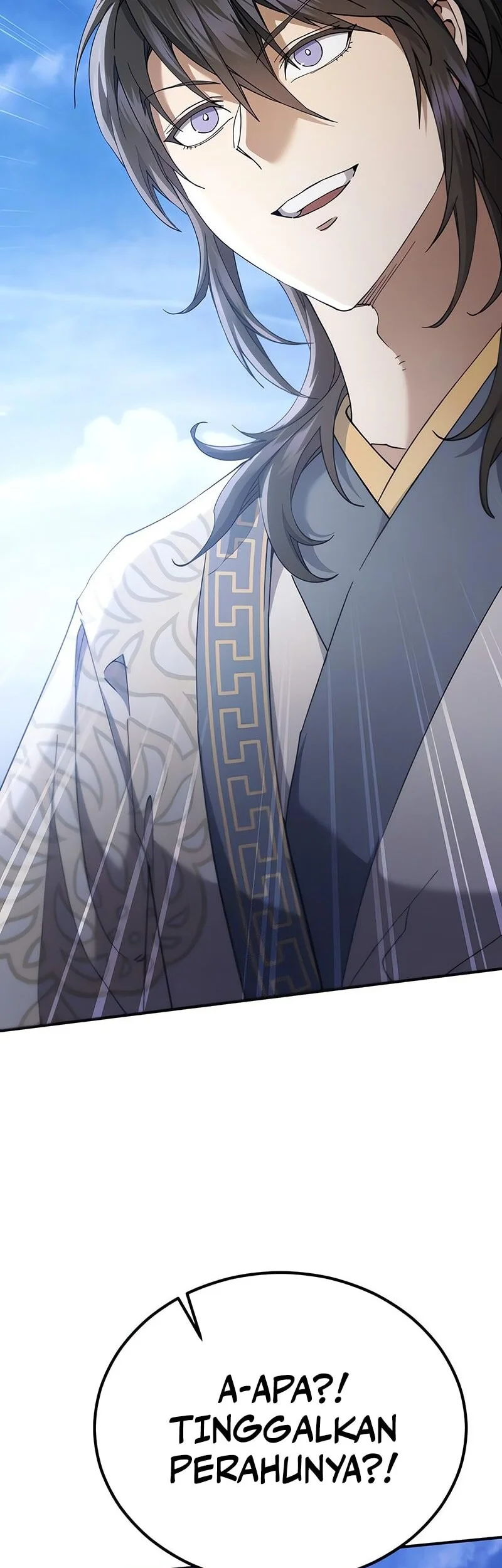 The Heavenly Demon Wants A Quiet Life Chapter 65 Gambar 11