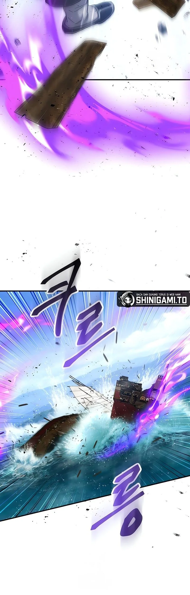 The Heavenly Demon Wants A Quiet Life Chapter 65 Gambar 20