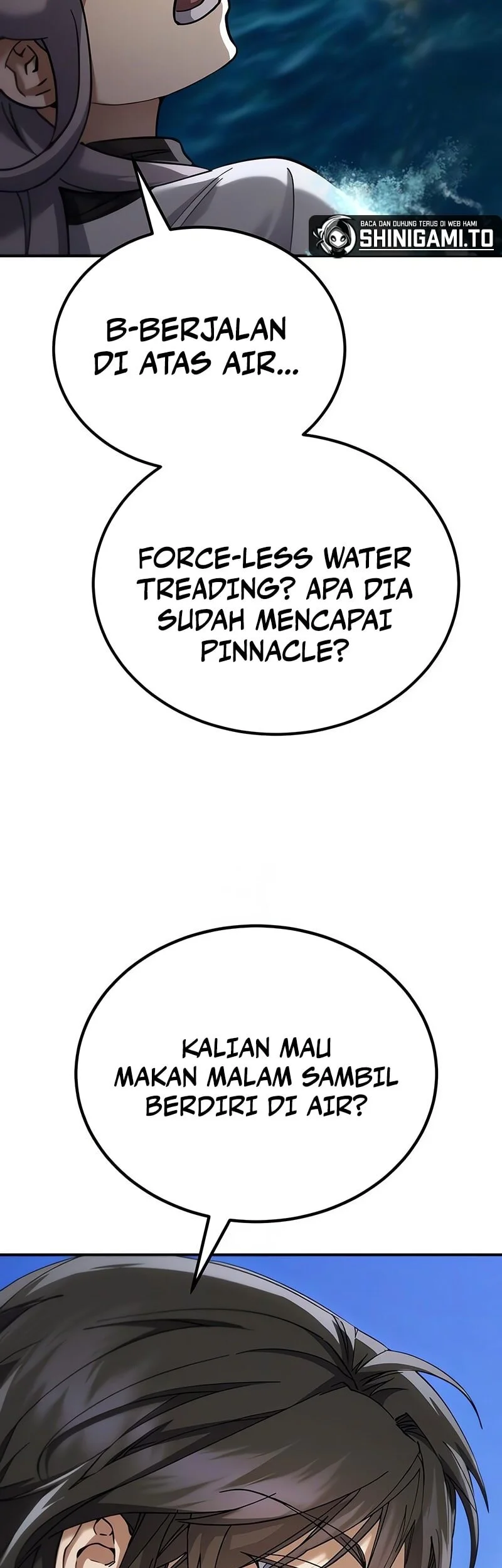 The Heavenly Demon Wants A Quiet Life Chapter 65 Gambar 24