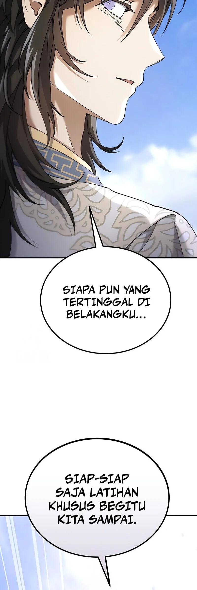 The Heavenly Demon Wants A Quiet Life Chapter 65 Gambar 25