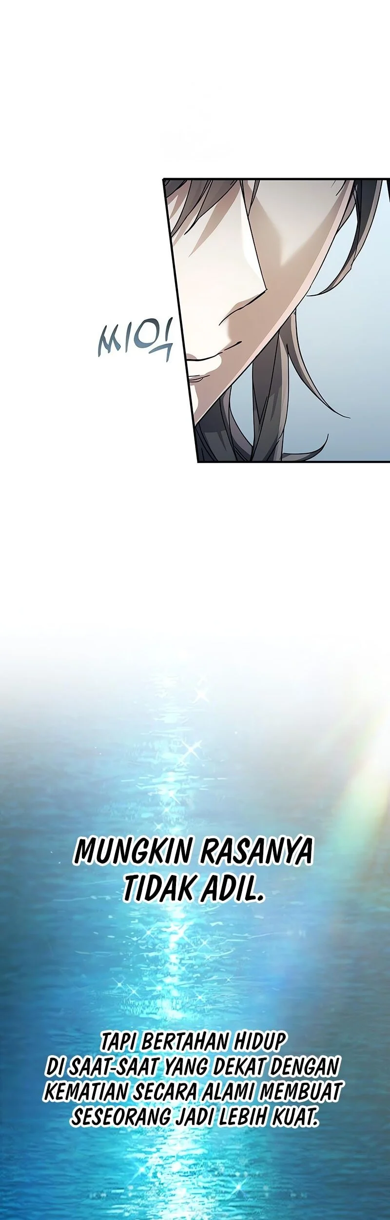 The Heavenly Demon Wants A Quiet Life Chapter 65 Gambar 28