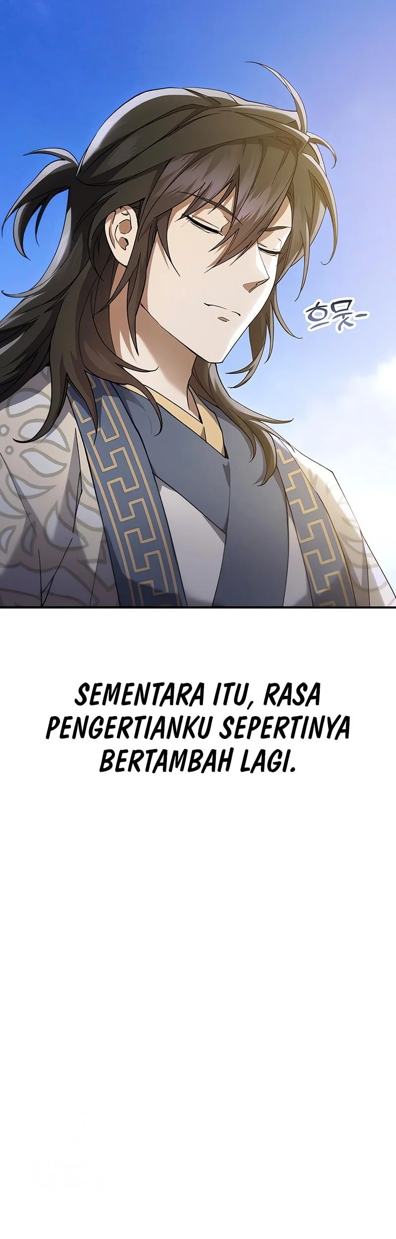 The Heavenly Demon Wants A Quiet Life Chapter 65 Gambar 30