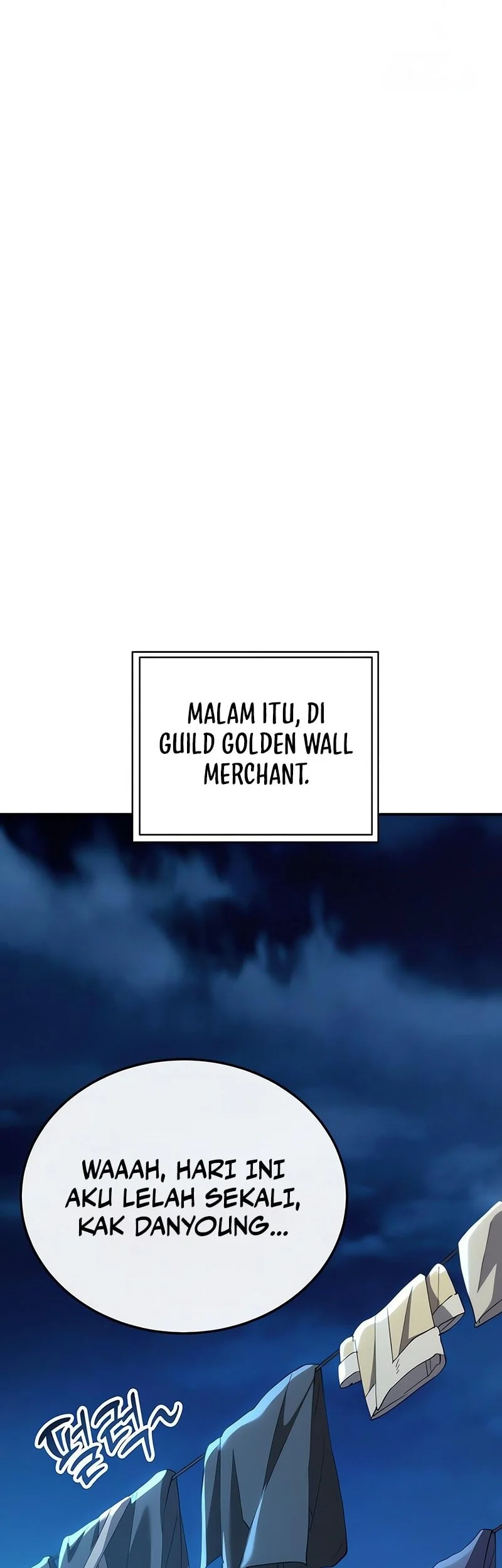 The Heavenly Demon Wants A Quiet Life Chapter 65 Gambar 31