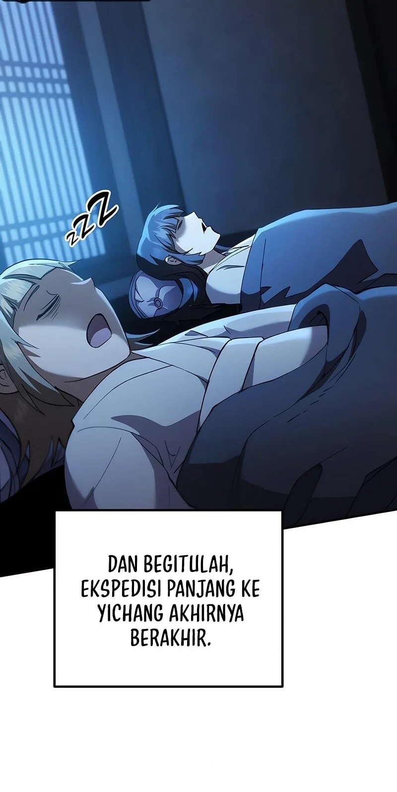 The Heavenly Demon Wants A Quiet Life Chapter 65 Gambar 33