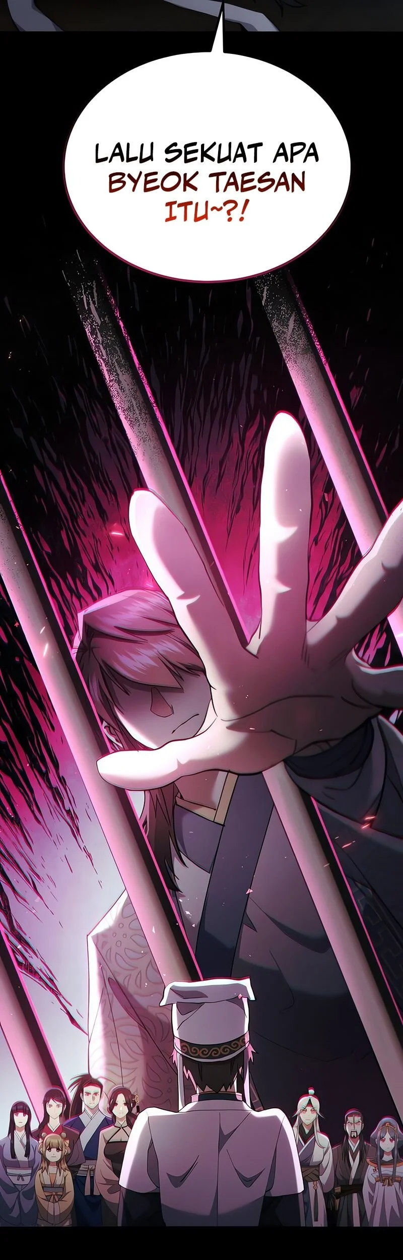 The Heavenly Demon Wants A Quiet Life Chapter 66 Gambar 34