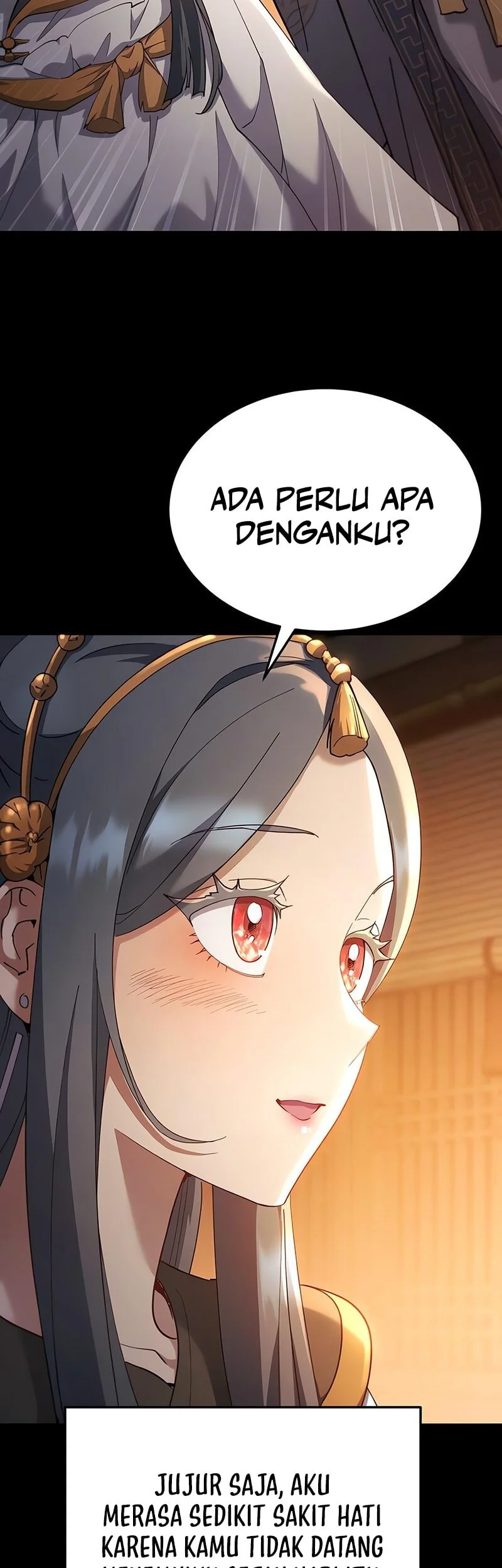 The Heavenly Demon Wants A Quiet Life Chapter 66 Gambar 44