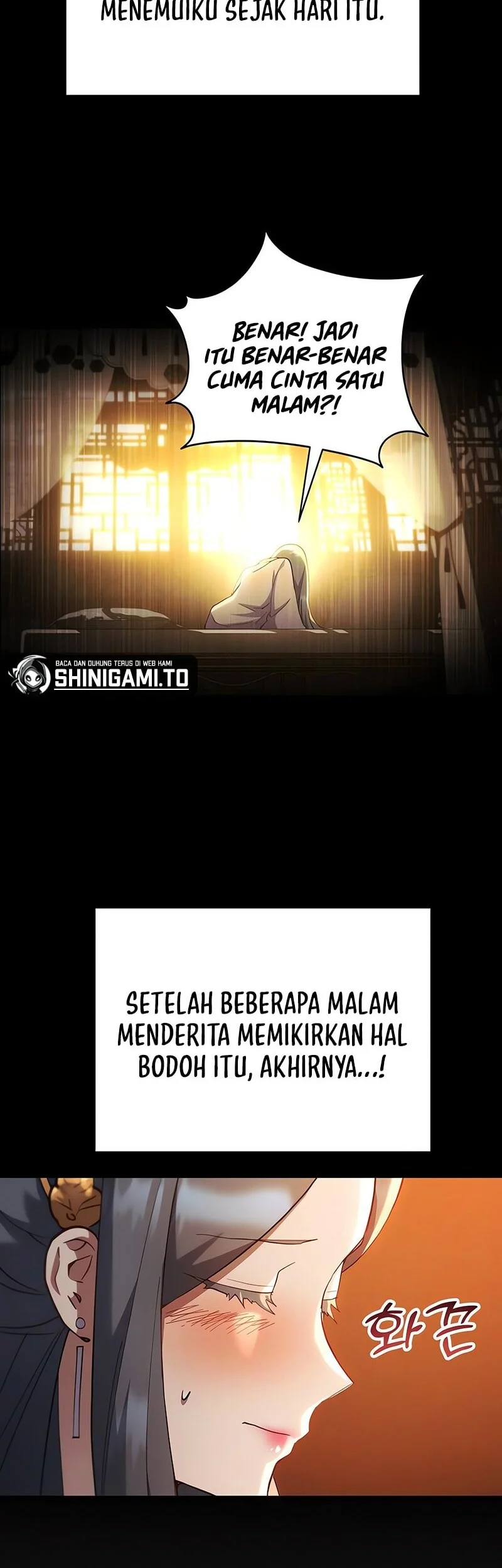 The Heavenly Demon Wants A Quiet Life Chapter 66 Gambar 45