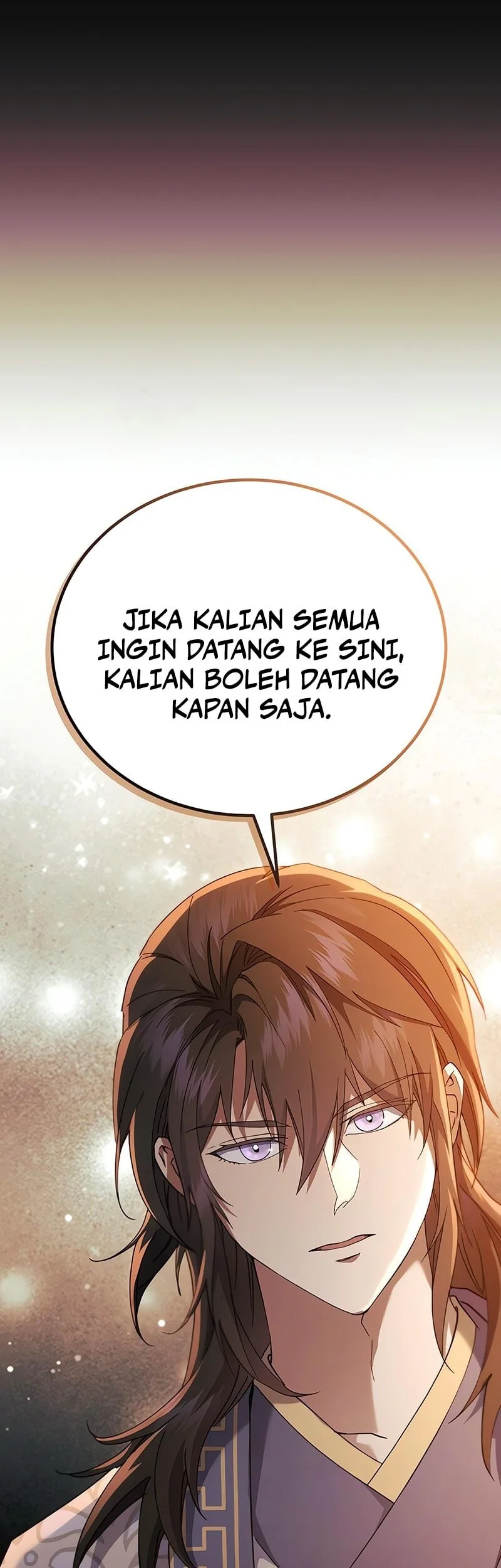 The Heavenly Demon Wants A Quiet Life Chapter 66 Gambar 46