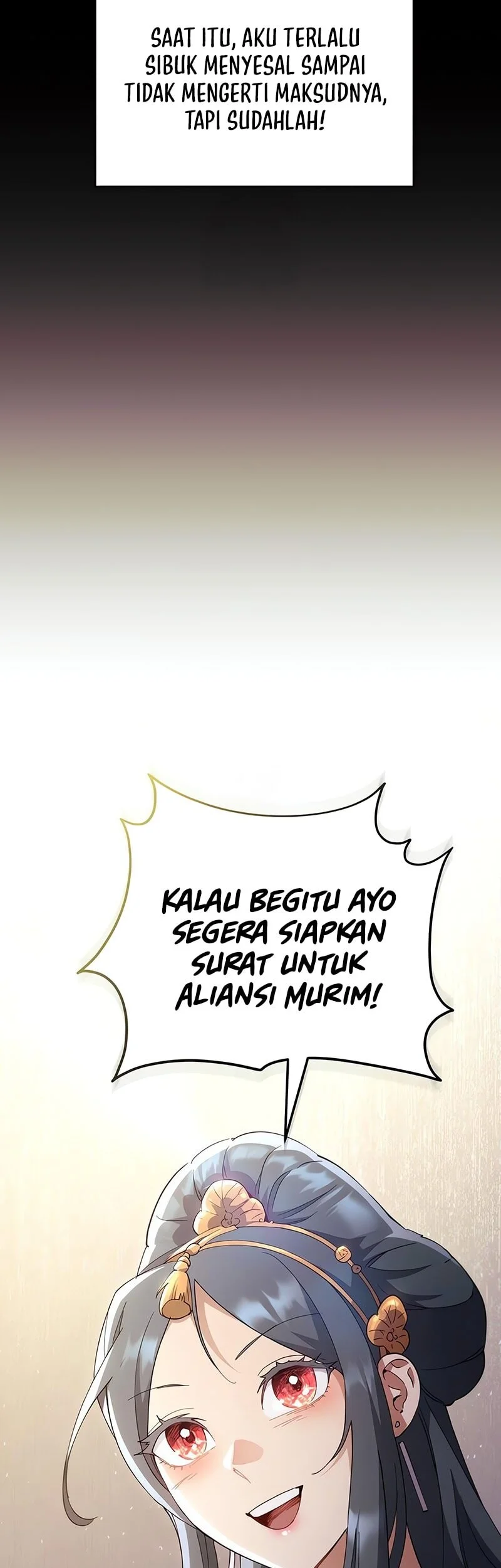 The Heavenly Demon Wants A Quiet Life Chapter 66 Gambar 48