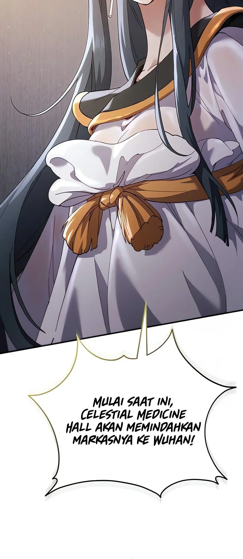 The Heavenly Demon Wants A Quiet Life Chapter 66 Gambar 49