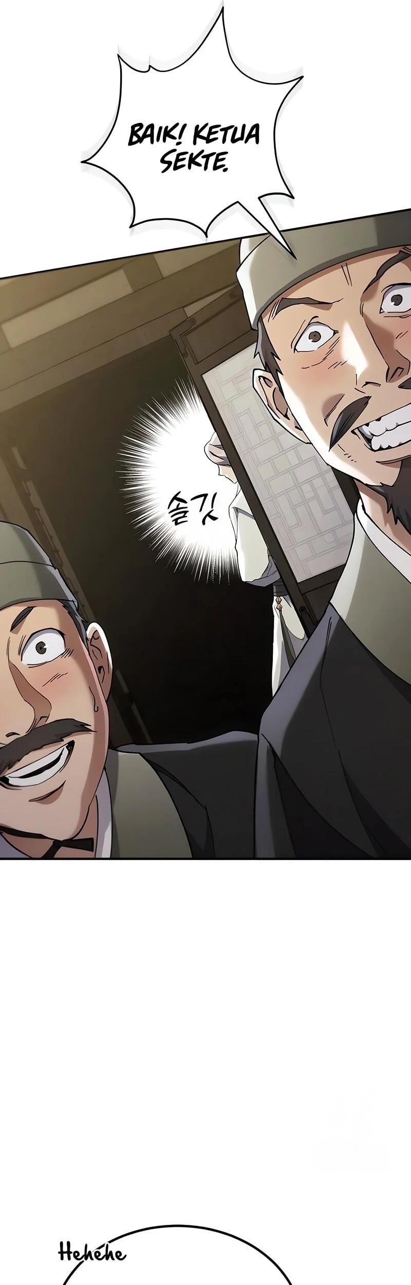 The Heavenly Demon Wants A Quiet Life Chapter 66 Gambar 50