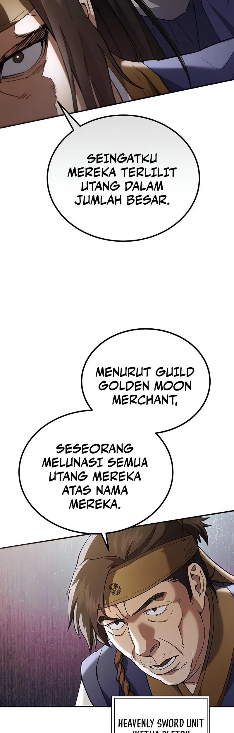 The Heavenly Demon Wants A Quiet Life Chapter 66 Gambar 56