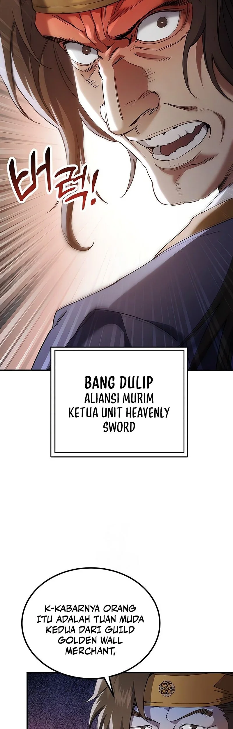 The Heavenly Demon Wants A Quiet Life Chapter 66 Gambar 58