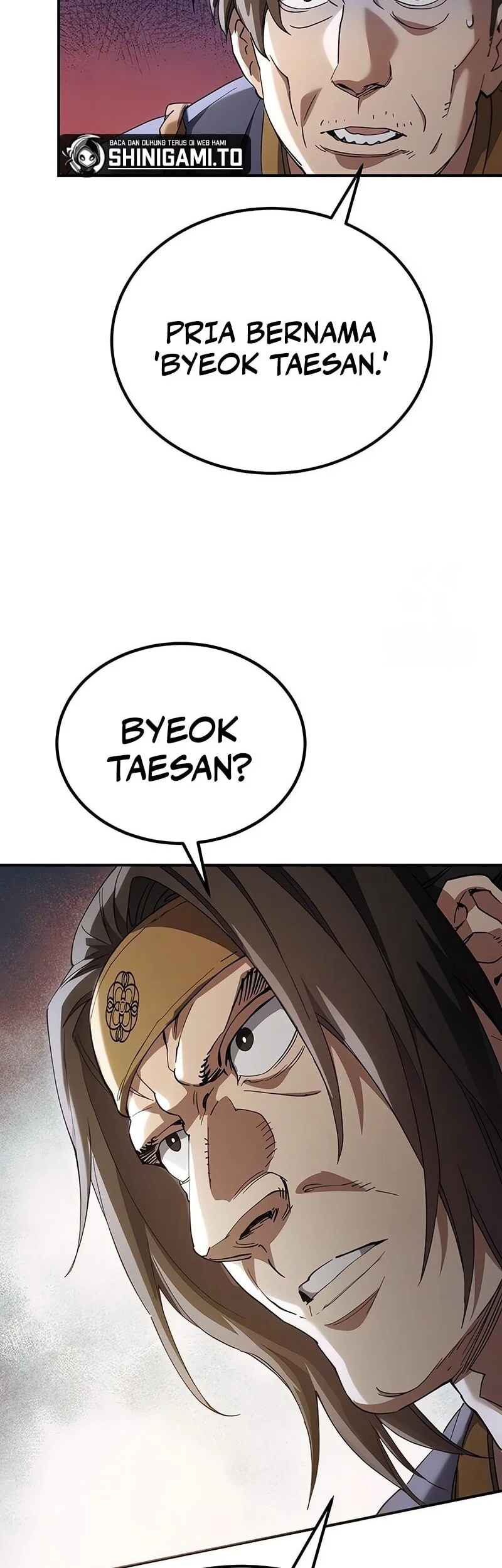 The Heavenly Demon Wants A Quiet Life Chapter 66 Gambar 59