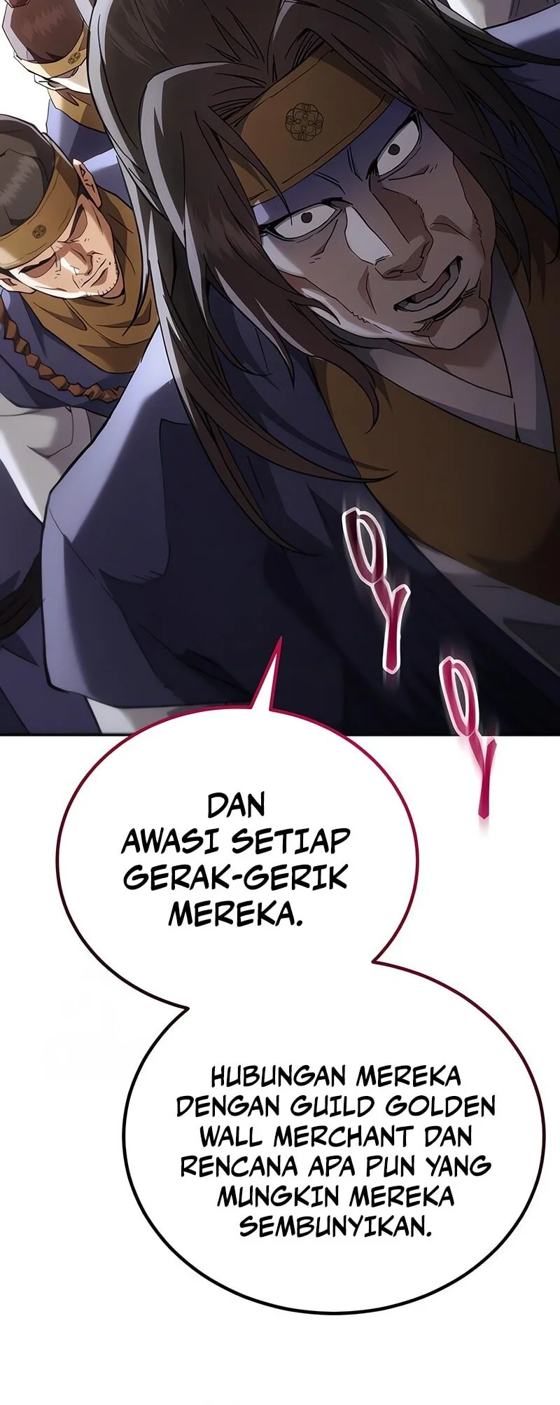 The Heavenly Demon Wants A Quiet Life Chapter 66 Gambar 61