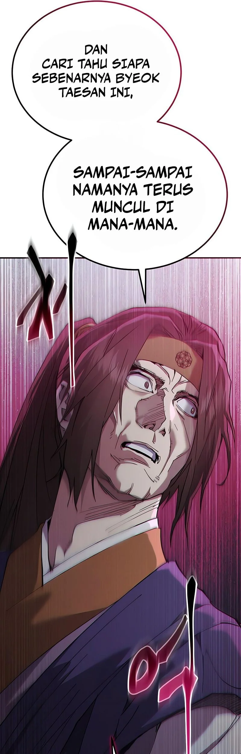 The Heavenly Demon Wants A Quiet Life Chapter 66 Gambar 62