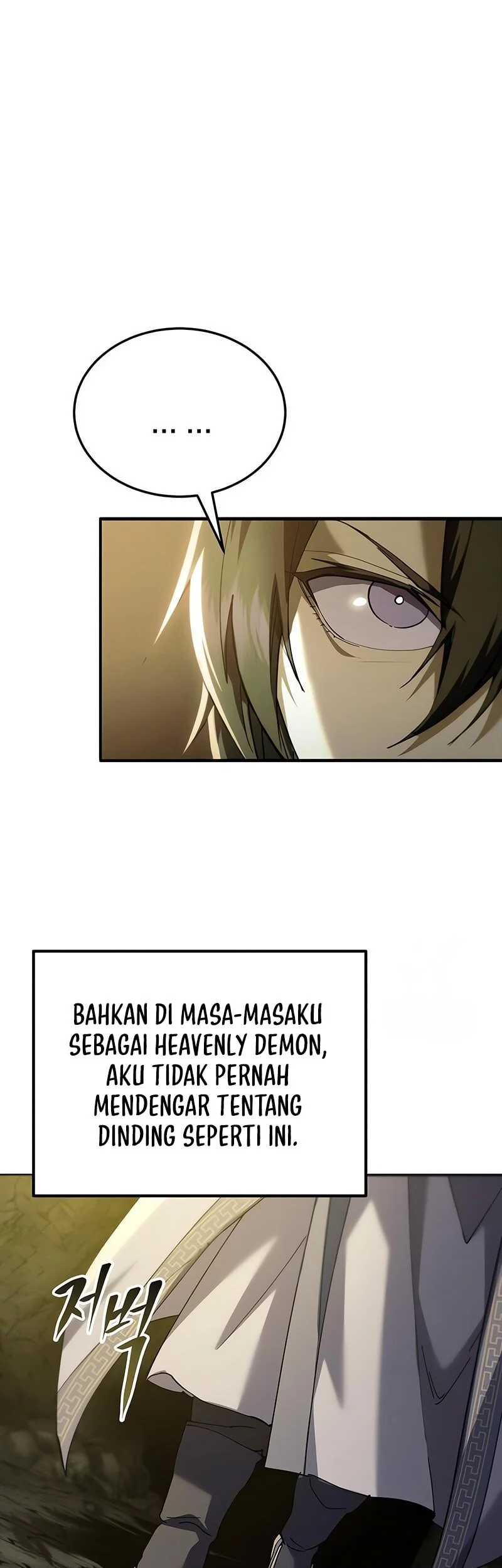 The Heavenly Demon Wants A Quiet Life Chapter 66 Gambar 68