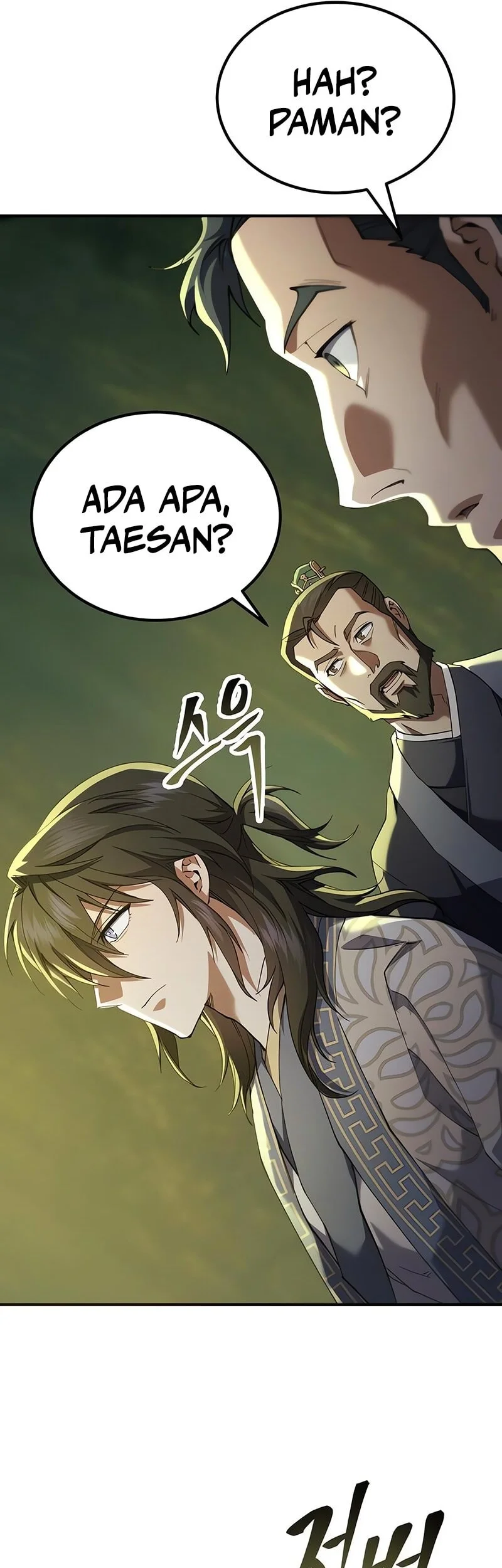 The Heavenly Demon Wants A Quiet Life Chapter 66 Gambar 70