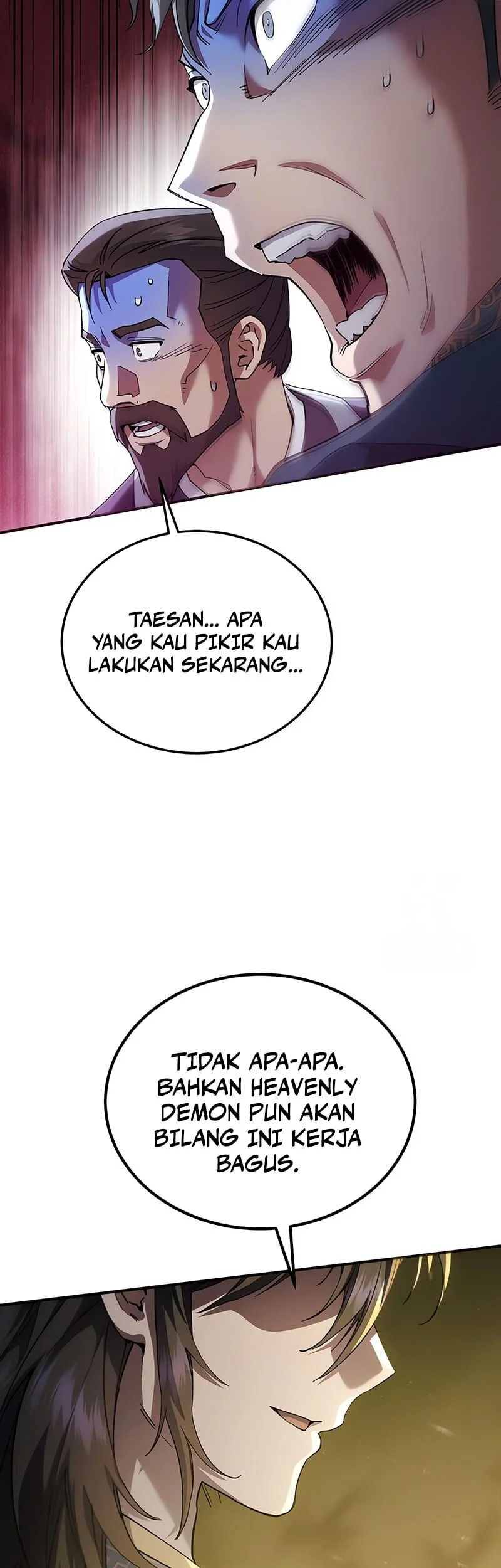 The Heavenly Demon Wants A Quiet Life Chapter 66 Gambar 80