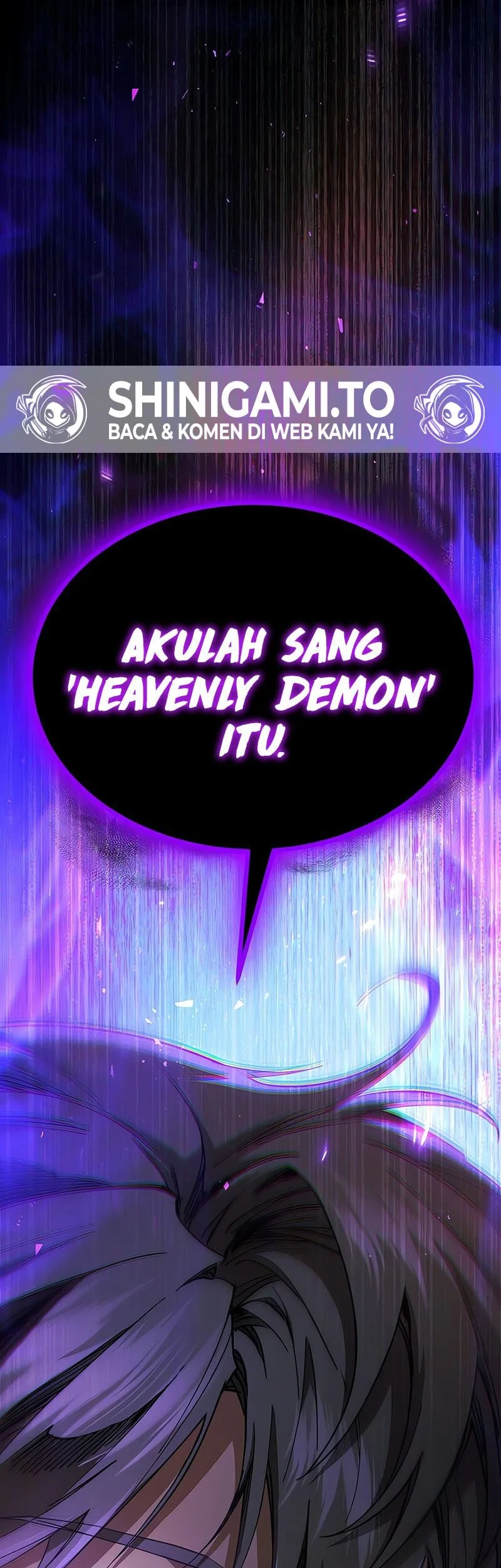 The Heavenly Demon Wants A Quiet Life Chapter 66 Gambar 83