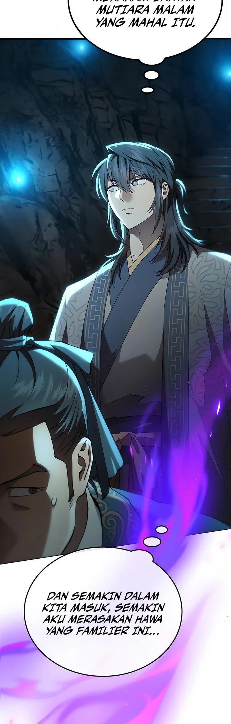 The Heavenly Demon Wants A Quiet Life Chapter 66 Gambar 5