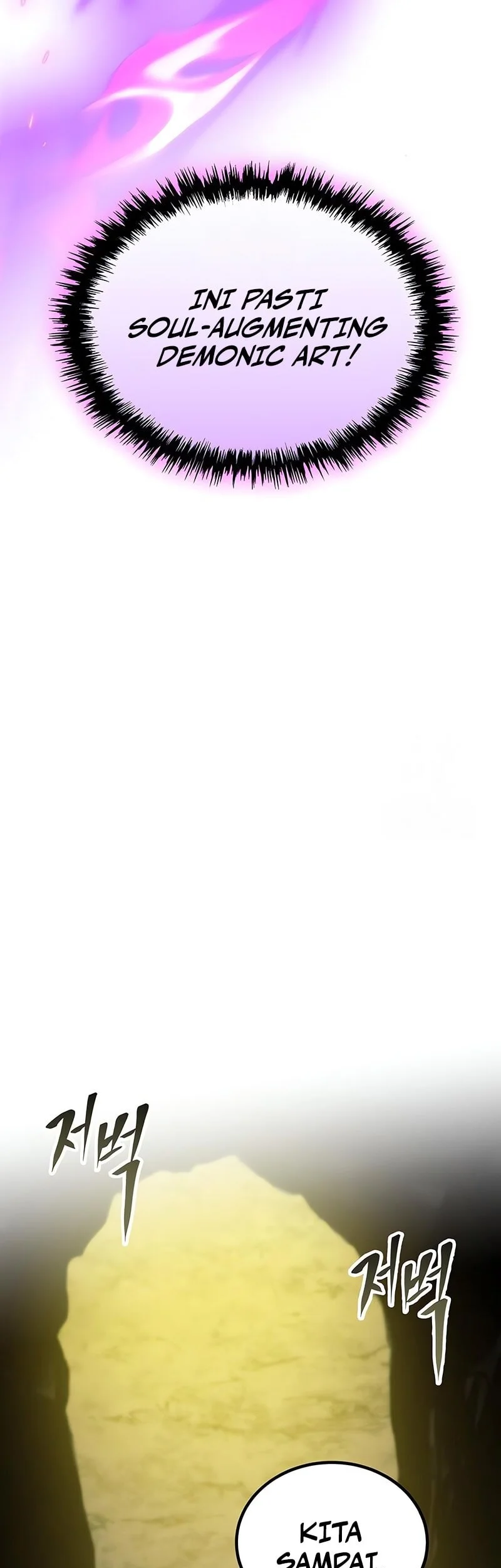 The Heavenly Demon Wants A Quiet Life Chapter 66 Gambar 6