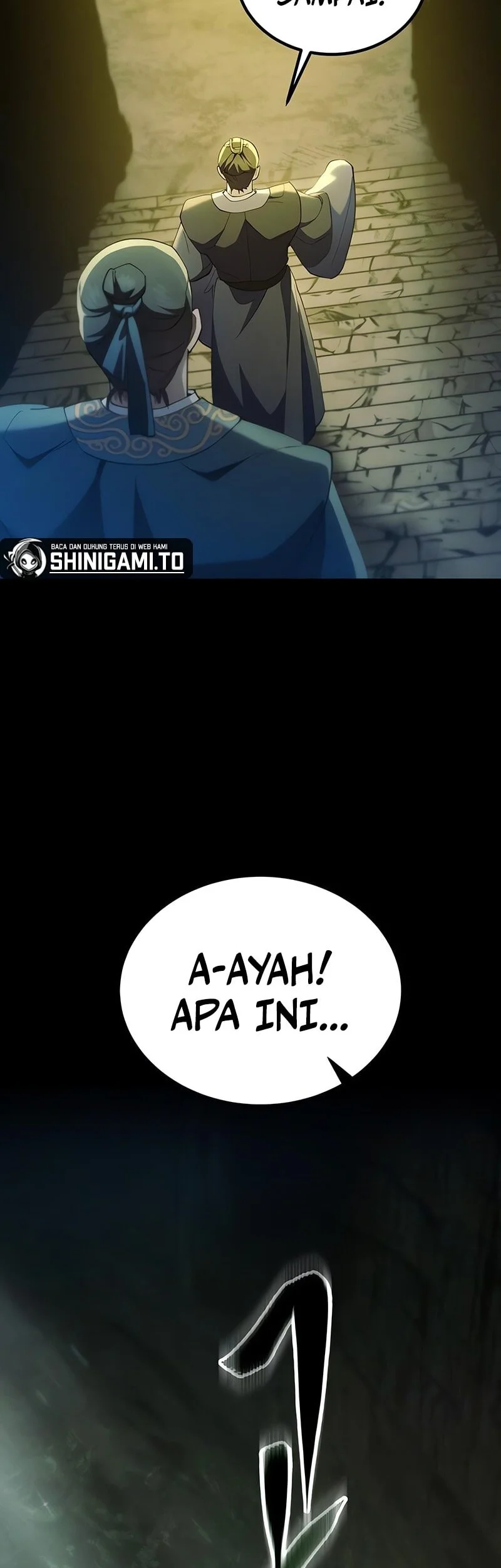 The Heavenly Demon Wants A Quiet Life Chapter 66 Gambar 7