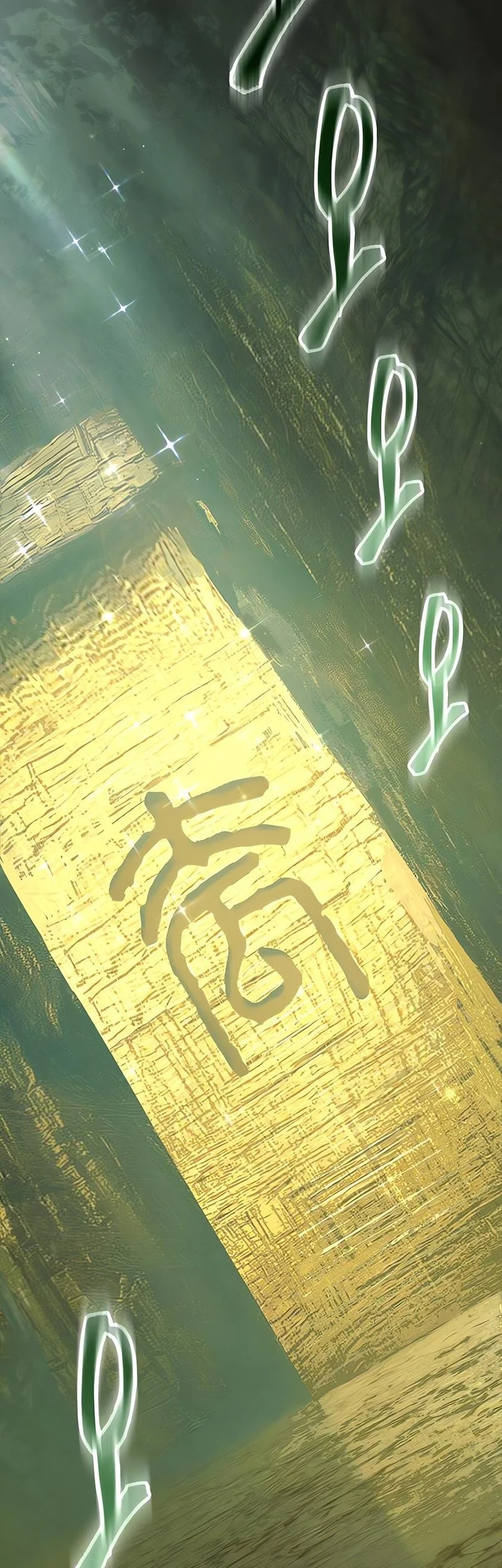 The Heavenly Demon Wants A Quiet Life Chapter 66 Gambar 8