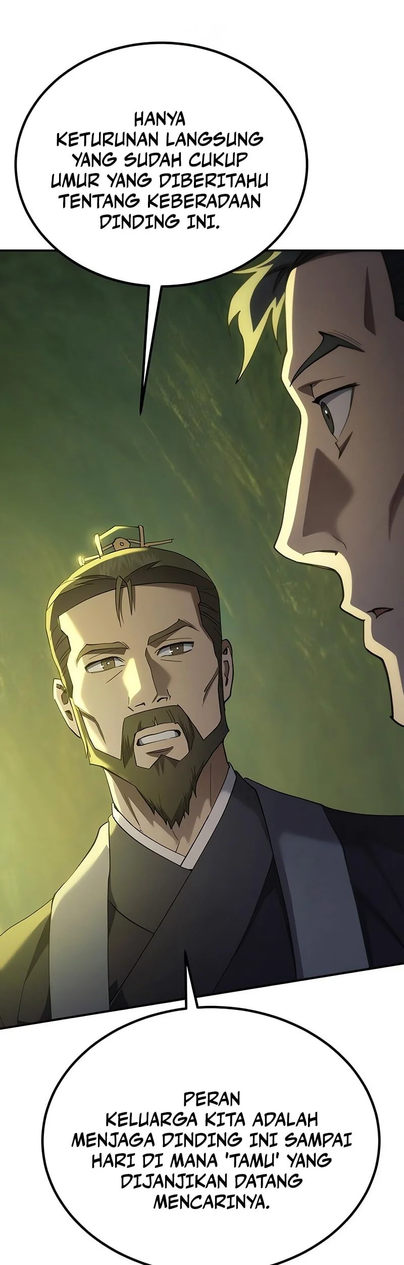 The Heavenly Demon Wants A Quiet Life Chapter 66 Gambar 11