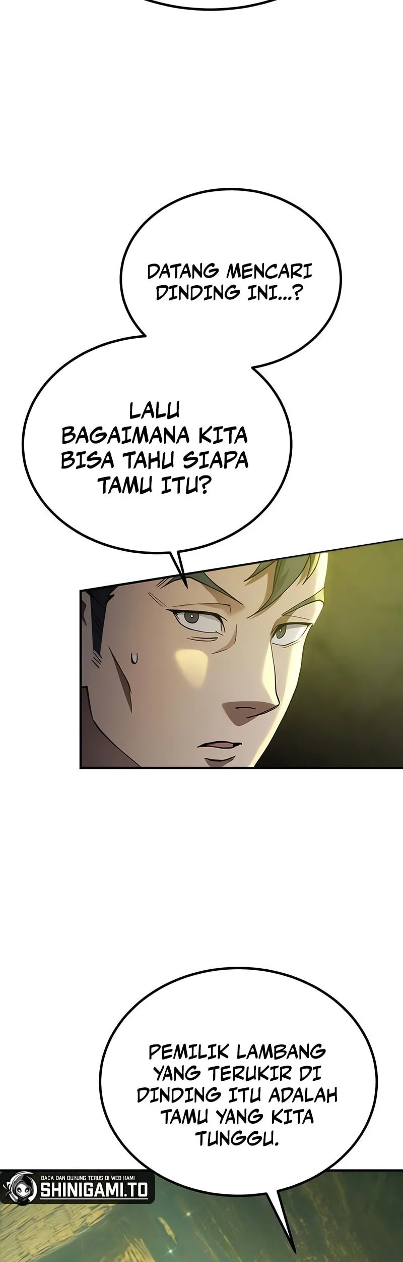 The Heavenly Demon Wants A Quiet Life Chapter 66 Gambar 12