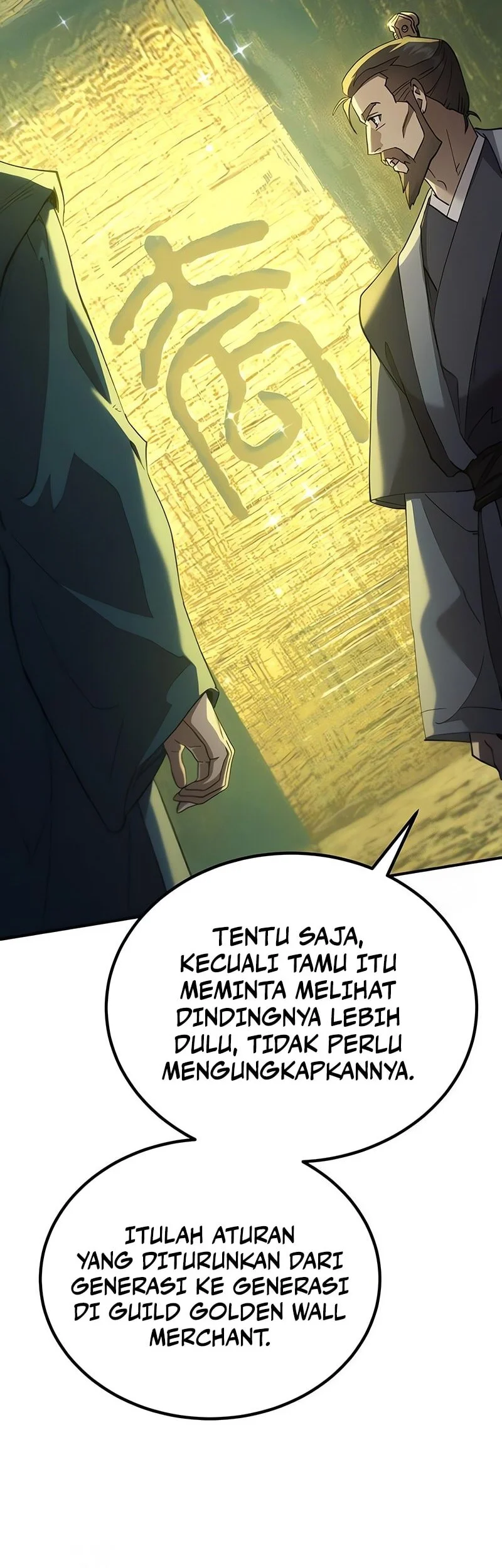 The Heavenly Demon Wants A Quiet Life Chapter 66 Gambar 13