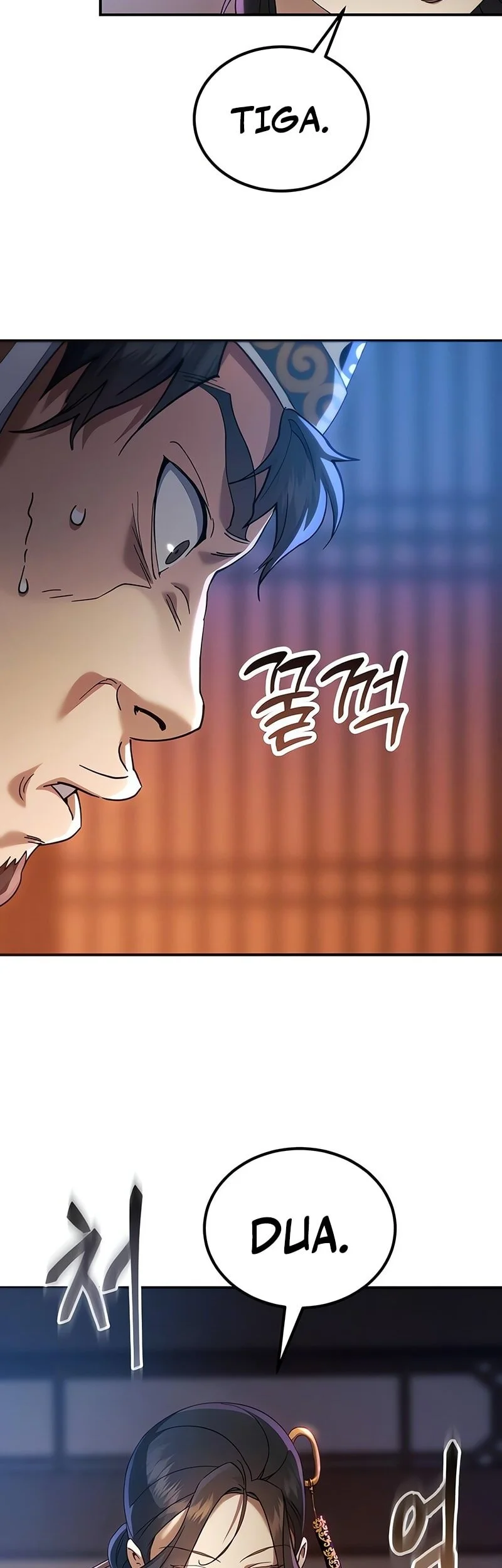 The Heavenly Demon Wants A Quiet Life Chapter 66 Gambar 20