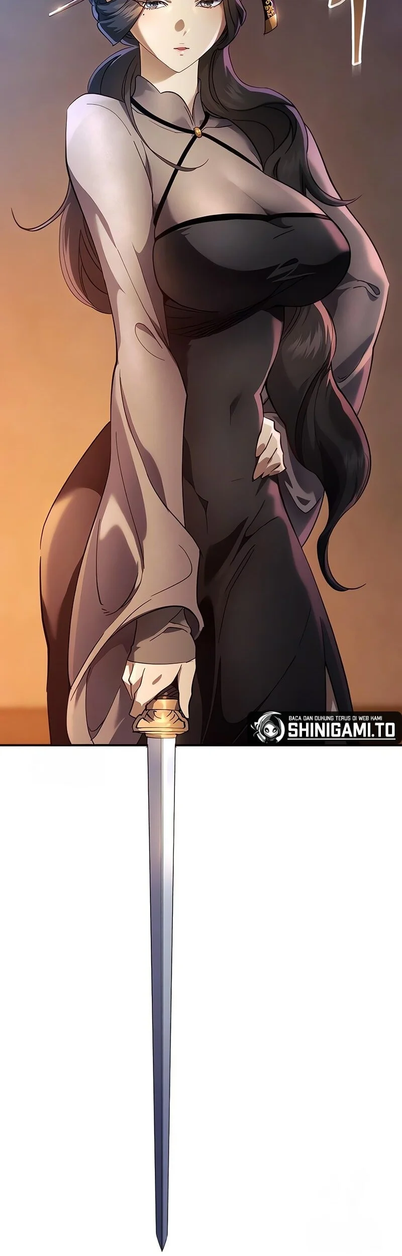 The Heavenly Demon Wants A Quiet Life Chapter 66 Gambar 21