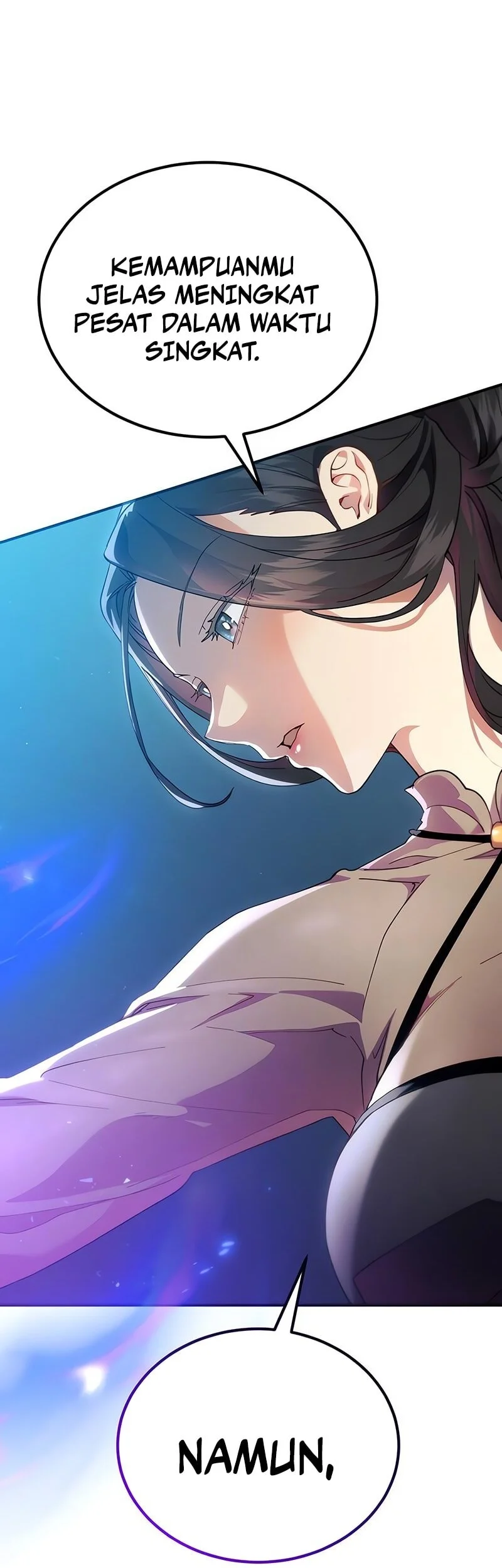 The Heavenly Demon Wants A Quiet Life Chapter 66 Gambar 28