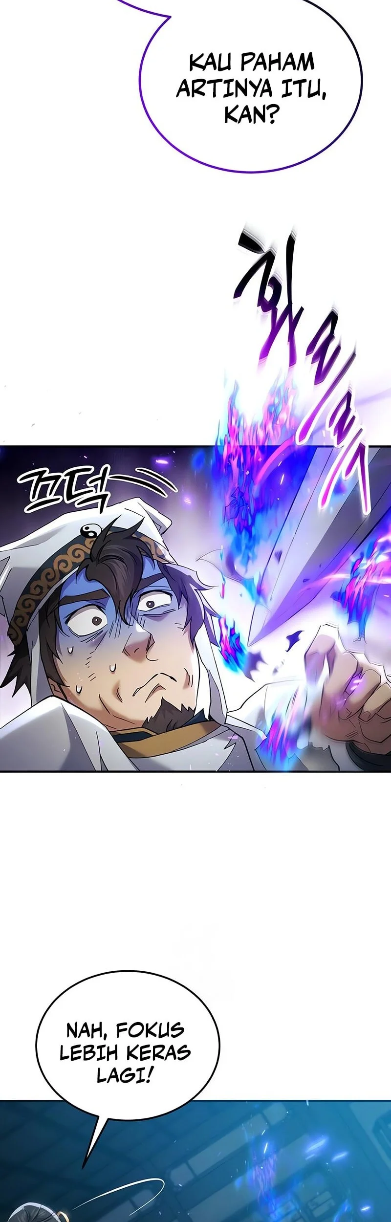 The Heavenly Demon Wants A Quiet Life Chapter 66 Gambar 31