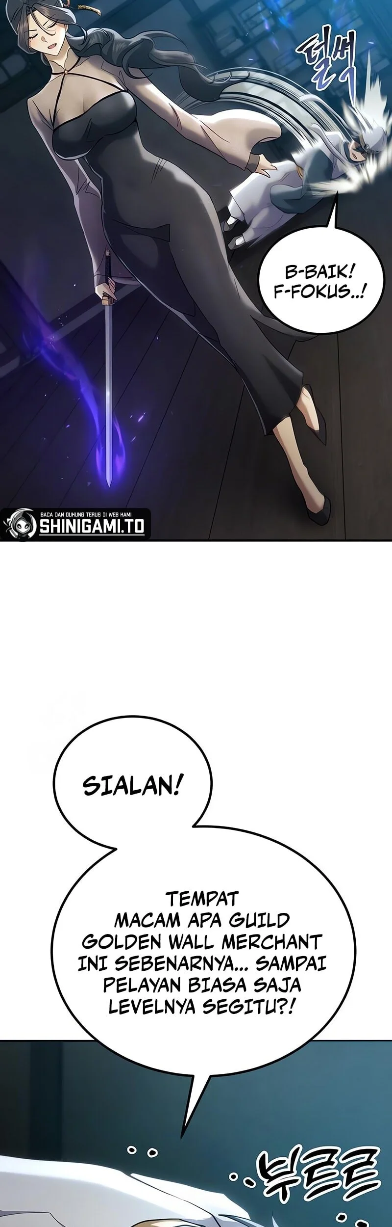 The Heavenly Demon Wants A Quiet Life Chapter 66 Gambar 32