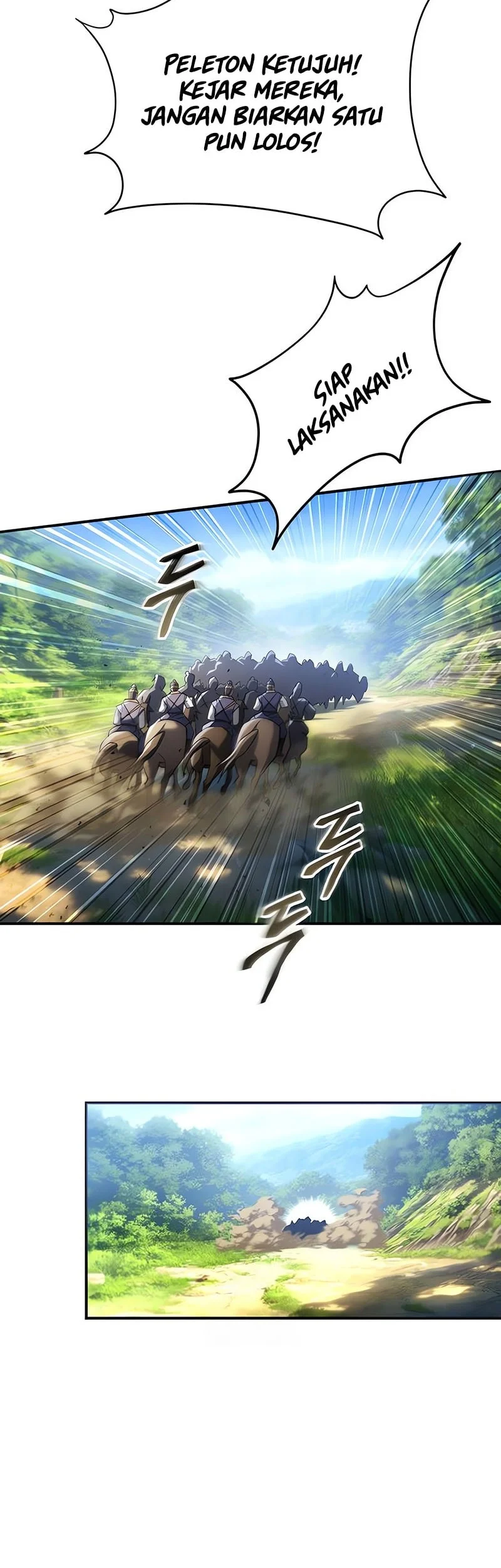 The Heavenly Demon Wants A Quiet Life Chapter 67 Gambar 35