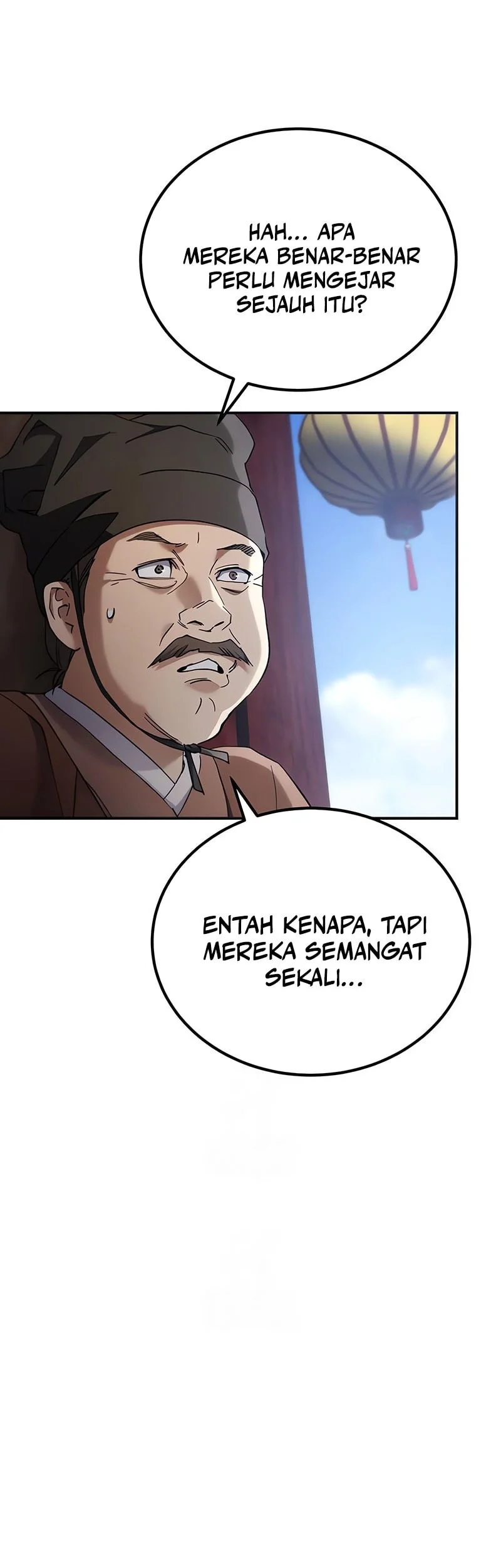 The Heavenly Demon Wants A Quiet Life Chapter 67 Gambar 36